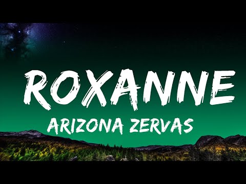 Arizona Zervas, Swae Lee - Roxanne (Remix) [Lyrics] | Top Best Songs