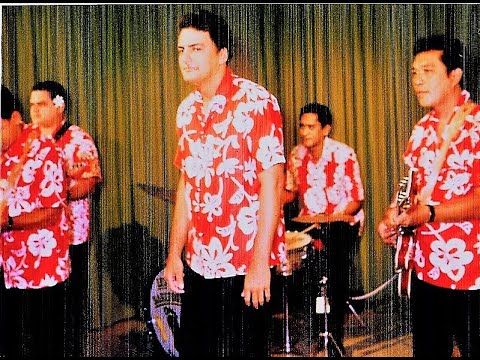 (GABILOU) ORIGINAL BAREFOOT-BOYS FROM THE 60's (LIVE).