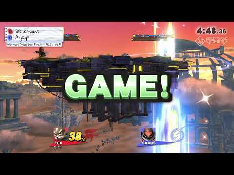 Blacktwins vs Arjay!!! - SoC Sept. 25th - Winners Quarter Finals