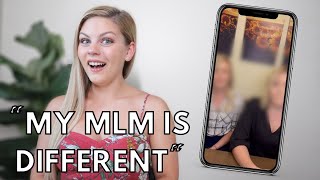 MLM TOP FAILS #12 | Reps explain how Monat is different, Seint rep shaming us for scrolling #ANTIMLM