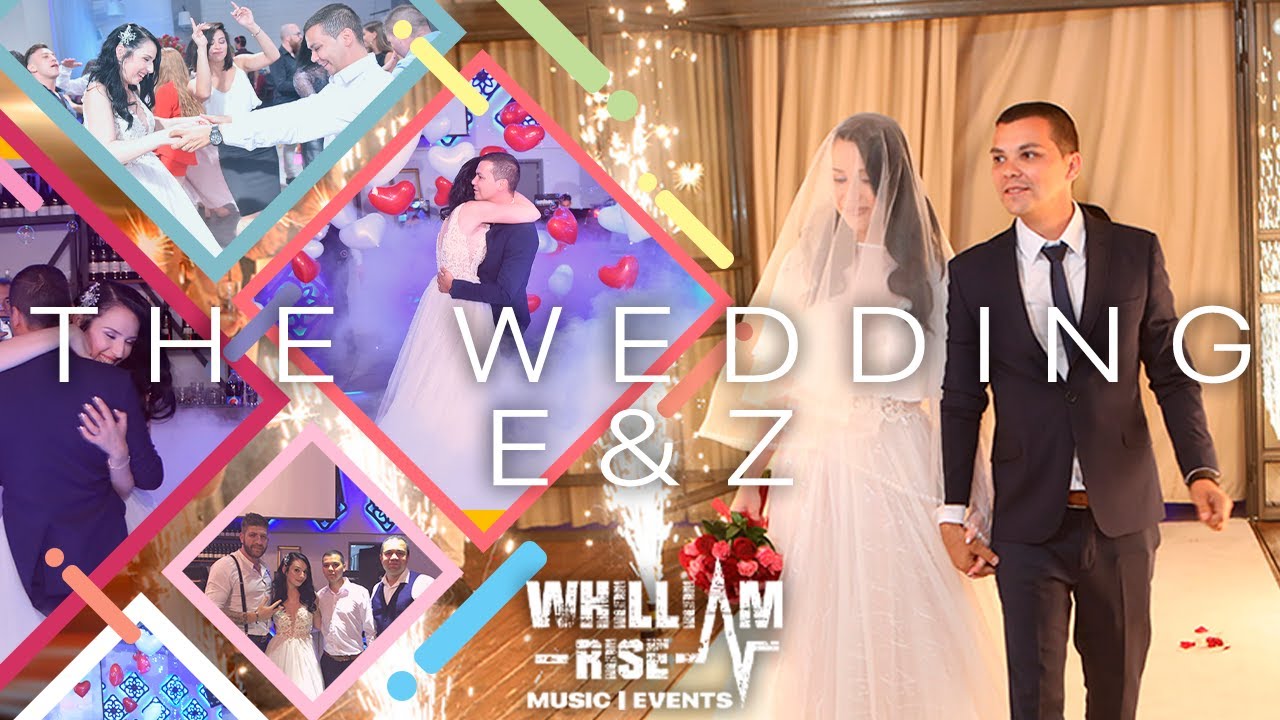 RISE WEDDINGS - E&Z B4 Aftermovie