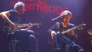 Dominic Miller @ Studio de l'Ermitage, Paris 14/04/2017 "La belle dame sans regrets"