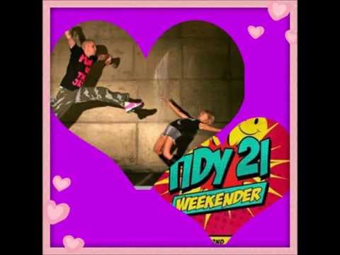 Andy Whitby proposes to Cally Gage, Tidy Weekender 21