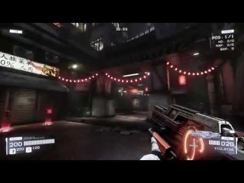 Toxikk - Foundation - Advanced Movement Runthrough