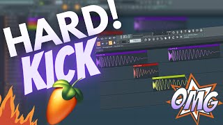 Hướng dẫn chơi trống mạnh mẽ - Cách đánh trống dứt khoát - FL Studio
