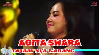 Download lagu AGITA SWARA - TAJAM NYA KARANG- vocal:siska mp3