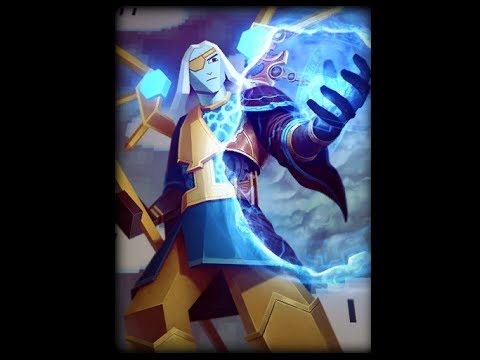 Super Chronos 64! - SMITE CHRONOS MOTD GAMEPLAY (#65)