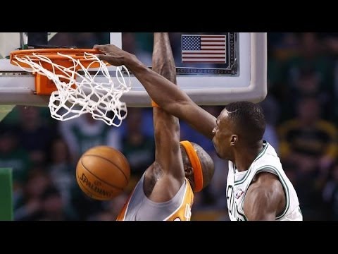 Jeff Green - Every Dunk 2012-2014 - Over 100 dunks!! + replays [HD]