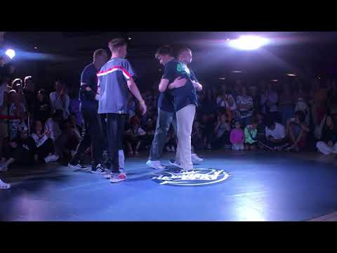 Yalta Summer Jam 2022 - Power Move 2x2 - 1'2 - Tiger & Vitya vs Grom & Gekkon #bmvideo