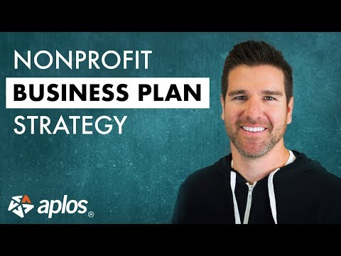 , title : 'Nonprofit Business Plan Strategy'