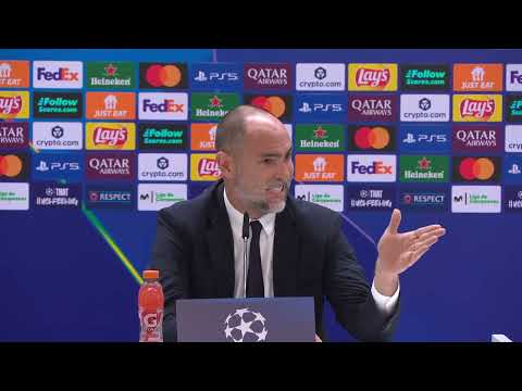 "MENTALITÀ SBAGLIATA": TUDOR TUONA 🗣️😳 | La conferenza stampa pre REAL MADRID-JUVENTUS ⚪️⚫️