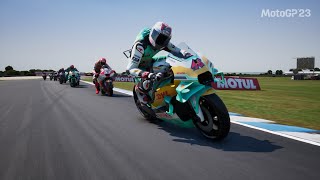 【PS4】MotoGP 23　キャリアモード　＃114　season 5　MotoGP　第16戦　オーストラリアGP　SPRINT　S5-16S
