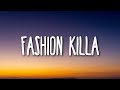 A AP Rocky Fashion Killa Lyrics