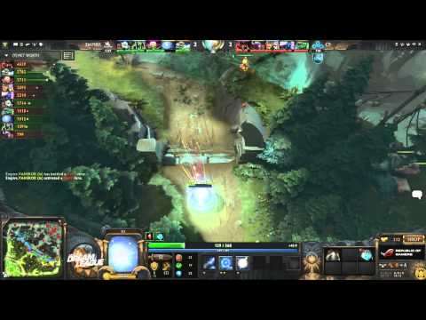 Empire vs Cloud9 - ASUS ROG DreamLeague Season 1 LB-Final Game 1