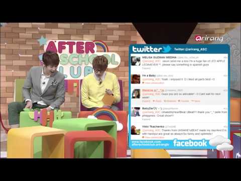 After School Club - Ep03C06 uBEAT 유비트 "Should have treated you better" "있을 때 잘해 줄 걸"