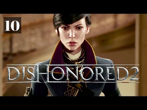 Zagrajmy w Dishonored 2 (PS4) - [#10] Kirin Jindosh | GAMEPLAY PL |