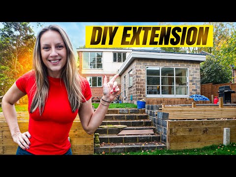 Our Funniest (and Craziest) Week of DIY So Far 