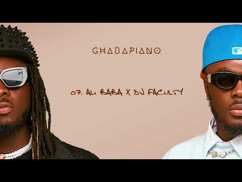 DopeNation x DJ Faculty -  Ali Baba (Audio)