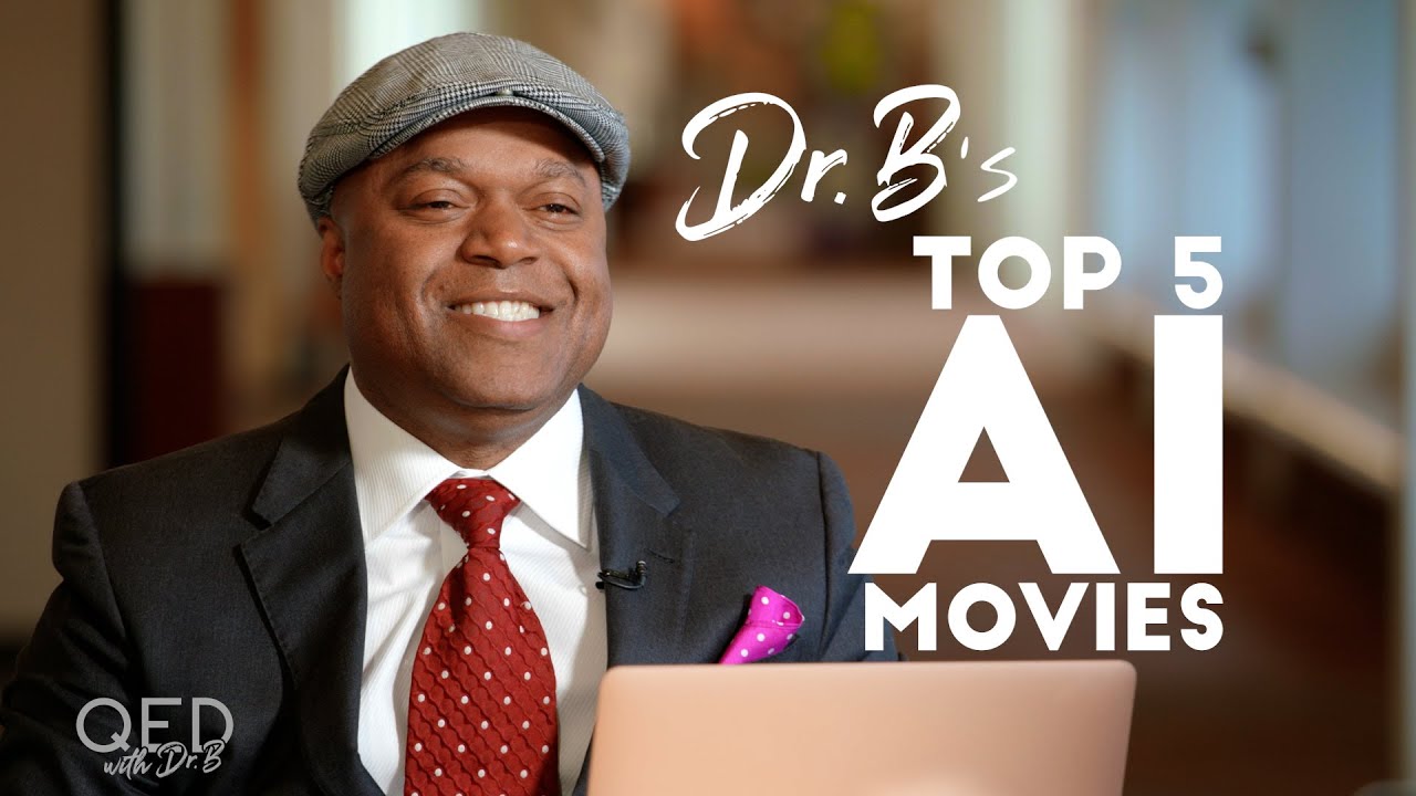 Dr. B's Top 5 AI Movies