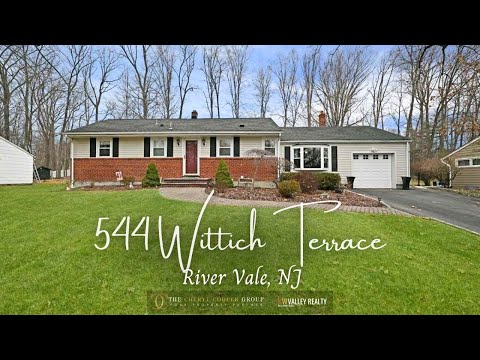 Move-In Ready Ranch Home for Sale in New Jersey