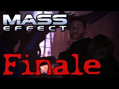Let's Play Mass Effect [Deutsch/Blind] *Part 29* - FINALE!