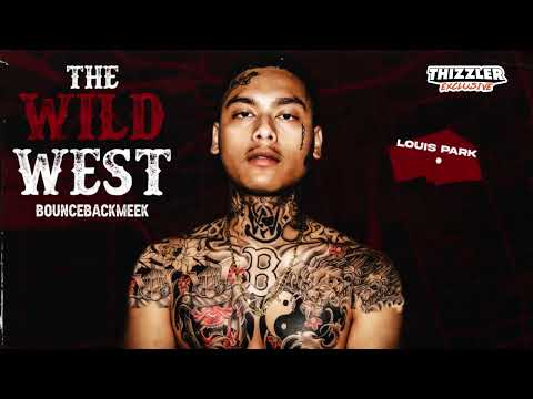 BounceBackMeek ft. TFE Fhief x ALL4KATA - It Get Ugly (Official Audio) || Infinite Slaps ♾️