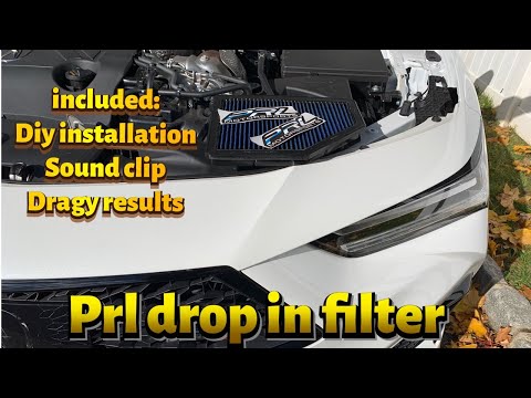 Tlx type S prl drop in filter