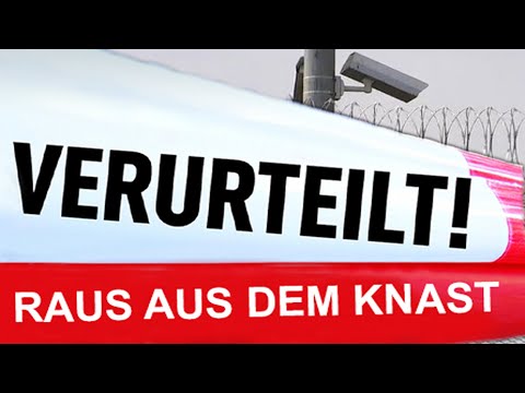 Raus aus dem Knast  | Verurteilt! - Der Gerichtspodcast
