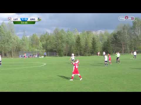 Mecz Lutnia Piszczac - Grom Kąkolewnica (prod. Magnes.TV)