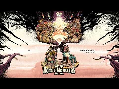 Al'Tarba x Senbeï x Swift Guad - Mauvais Sang (Official Audio)