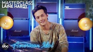 Laine Hardy Tribute from Top 10 - American Idol 2019 on ABC