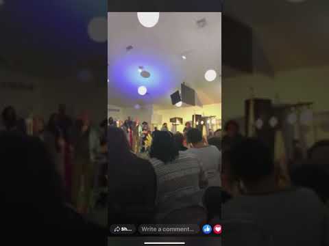 Leandria Johnson,Tallie Rogers, lisa Knowles calling Jesus / night and day Ray Charles