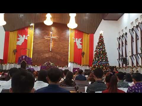 KJ No. 450 Hidup Kita Yang Benar