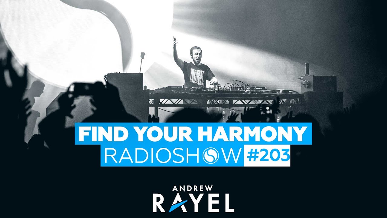 Andrew Rayel - Live @ Find Your Harmony Radioshow #203 2020