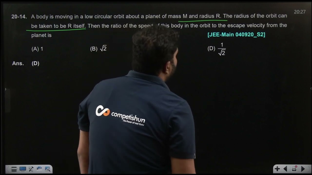 Video Solution