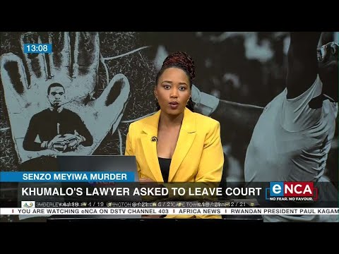Kelly Khumalo's lawyer speaks on her expulsion from court