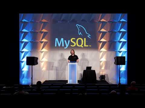 State of the Dolphin - Frederic Descamps | Percona Live 2022