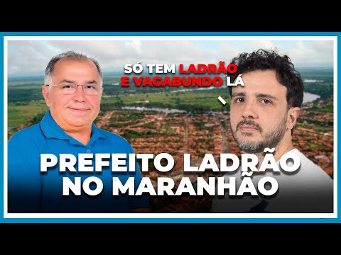 ''MARANHÃO é ESTADO de LADRÃO e VAGABUNDO!'' - PREFEITO de ARARI desviou EMENDAS?!