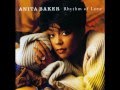 ANITA BAKER * Soul Inspiration