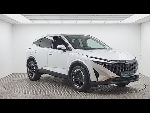 Nissan Qashqai 1.3 PET MILD HYBRID SV PREMIUM**Del - Image 2