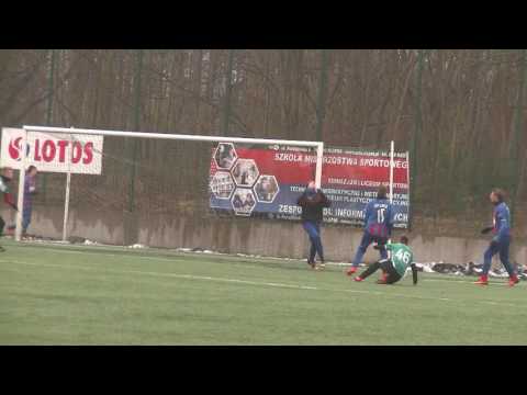 Gryf Słupsk - SMS/Gryf Słupsk CLJ 1:4 (0:2)