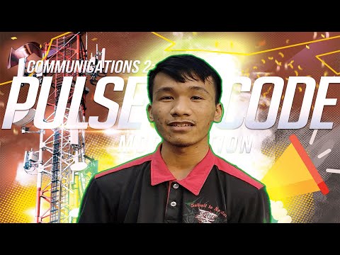 Digital Communications - Basics of Pulse Code Modulation (PCM)