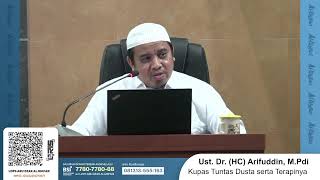 Download lagu Kupas Tuntas Dusta serta Terapinya | Ust. Dr. (HC) Arifuddin, M.Pdi Hafidzahullah mp3 Download lagu Kupas Tuntas Dusta serta Terapinya | Ust. Dr. (HC) Arifuddin, M.Pdi Hafidzahullah mp3