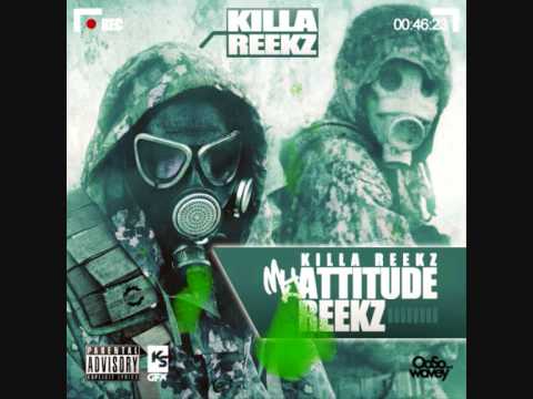 Reekz Ft Camper - Back It Up