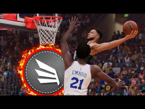 Upgraded Crazy Finishing - NBA 2K23 Ben Simmons My Career Revival Ep. 5