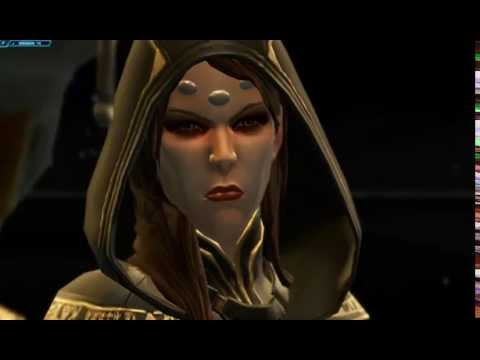 [SWTOR] (Jedi Consular) KOTFE-Outlander storyline part 174 - Gathering