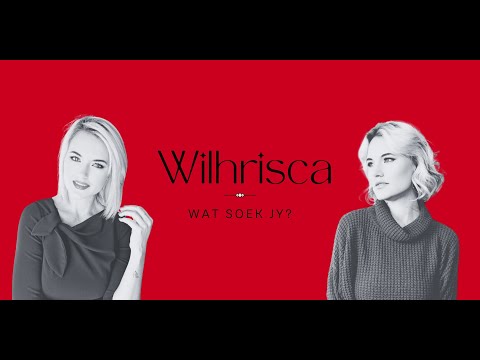 Wat Soek jy? - Wilhrisca Lirieke Video