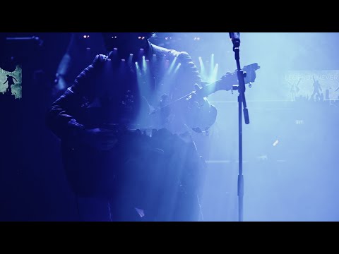 The Light Inside of Me - David Nilsson & The Bon Vivants - Official Live Video