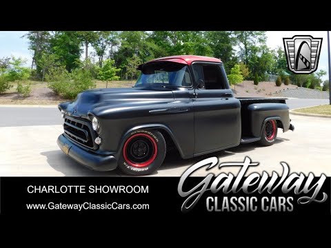 1957 Chevrolet 3100 (CC-1847077) for sale in O'Fallon, Illinois