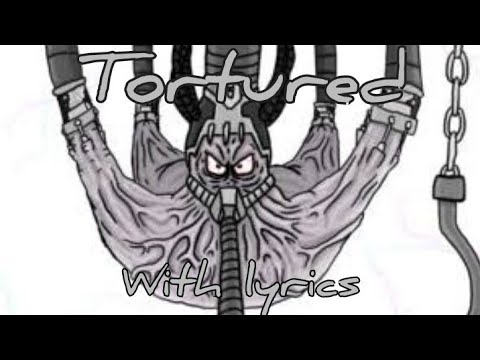 Mistful Crimson Morning - Tortured With Lyrics